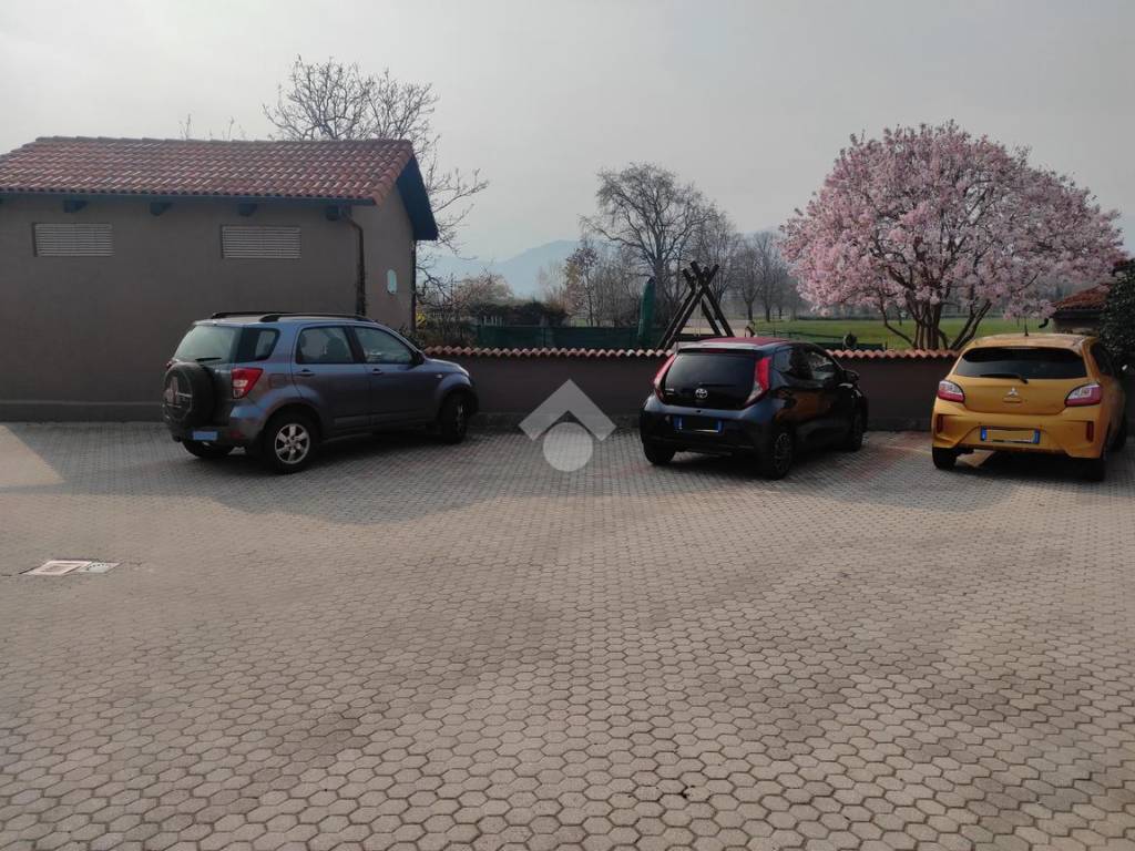 area parcheggio