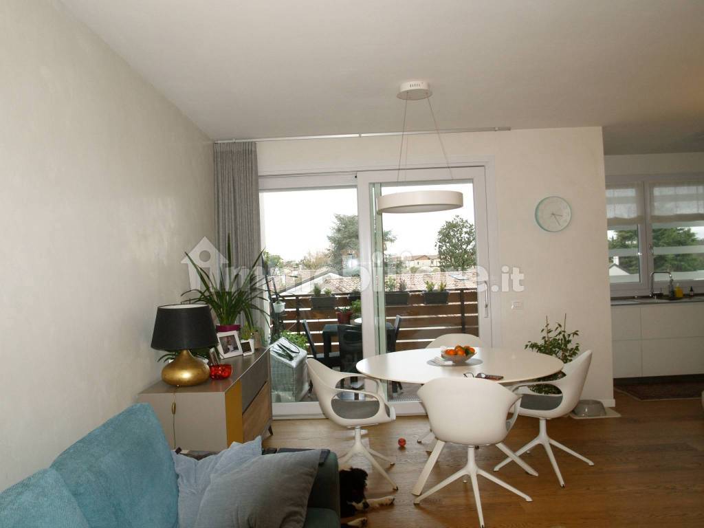 Vendita Appartamento Treviso. Trilocale in via Botteniga. Ottimo stato ...