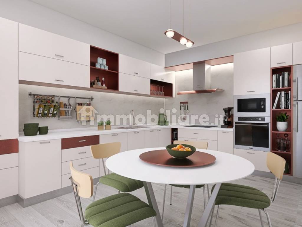 Vendita Appartamento Corbetta. Quadrilocale in via Oberdan , 1. Nuovo ...