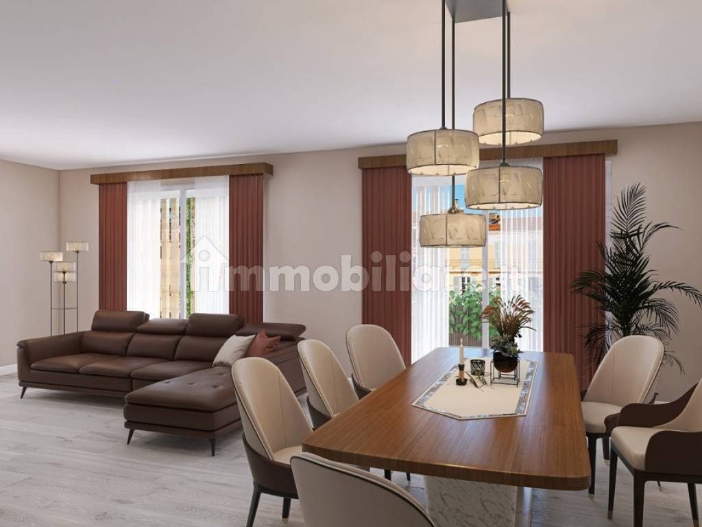 Vendita Appartamento Corbetta. Quadrilocale in via Oberdan , 1. Nuovo ...