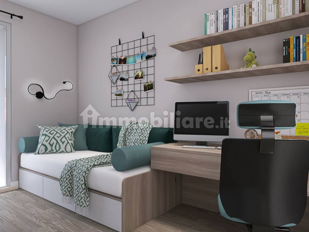 Vendita Appartamento Corbetta. Quadrilocale in via Oberdan , 1. Nuovo ...