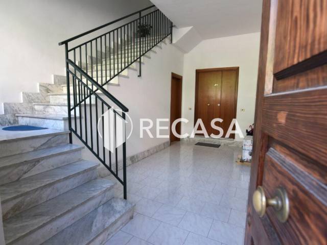 Ingresso condominio