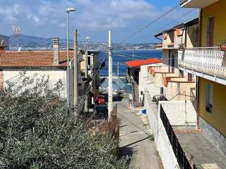 vista camera da letto piano primo