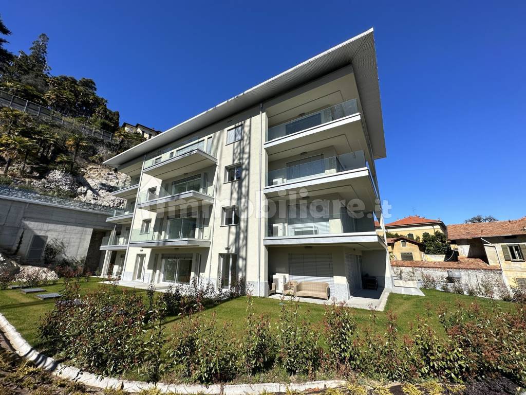 Appartamenti Moderni Menaggio Lago Como Rif.MA024 -0