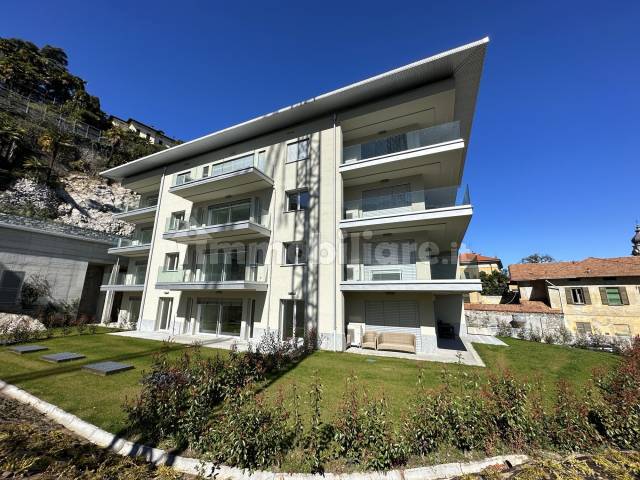 Appartamenti Moderni Menaggio Lago Como Rif.MA024 -1