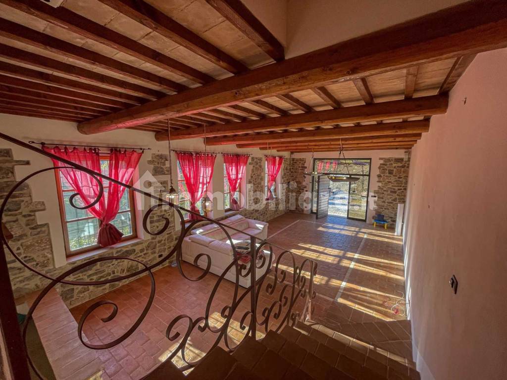 Interno palazzo