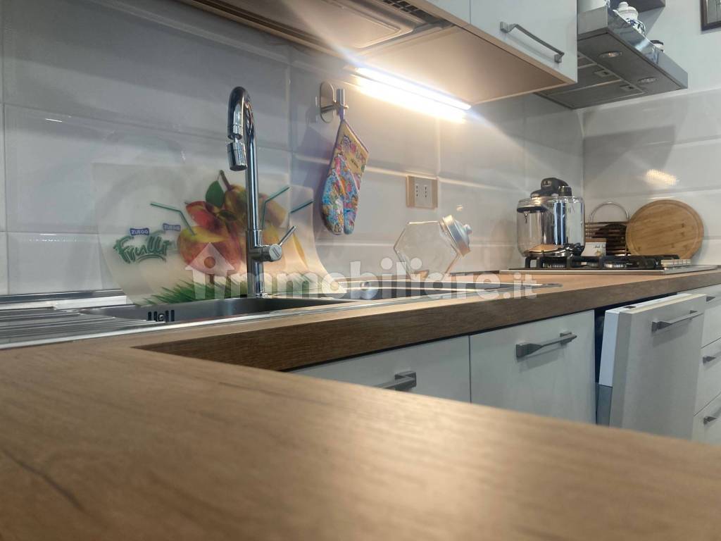 Vendita Appartamento Acqui Terme. Quadrilocale in via Giovanni Amendola