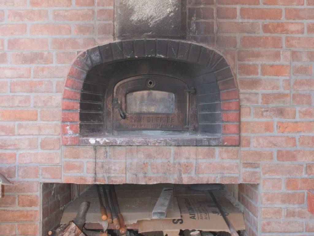 forno a legna