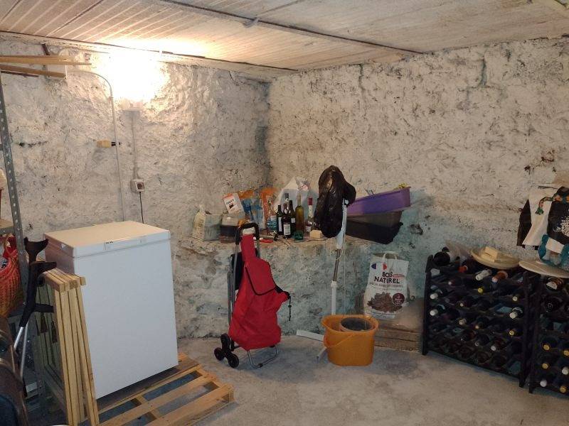 Cantina al piano seminterrato