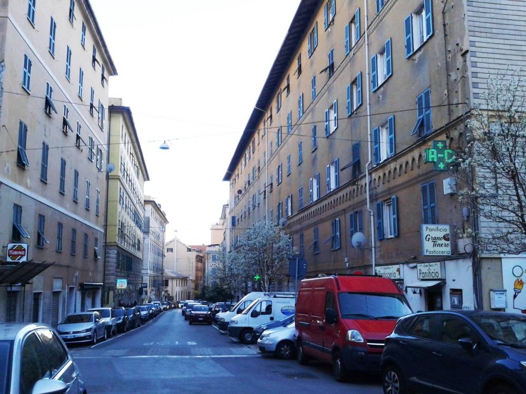 vendita appartamento Genova