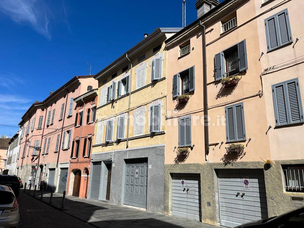 Sale Apartment Parma. Studio in Pier Antonio.... New, second floor, independent heating