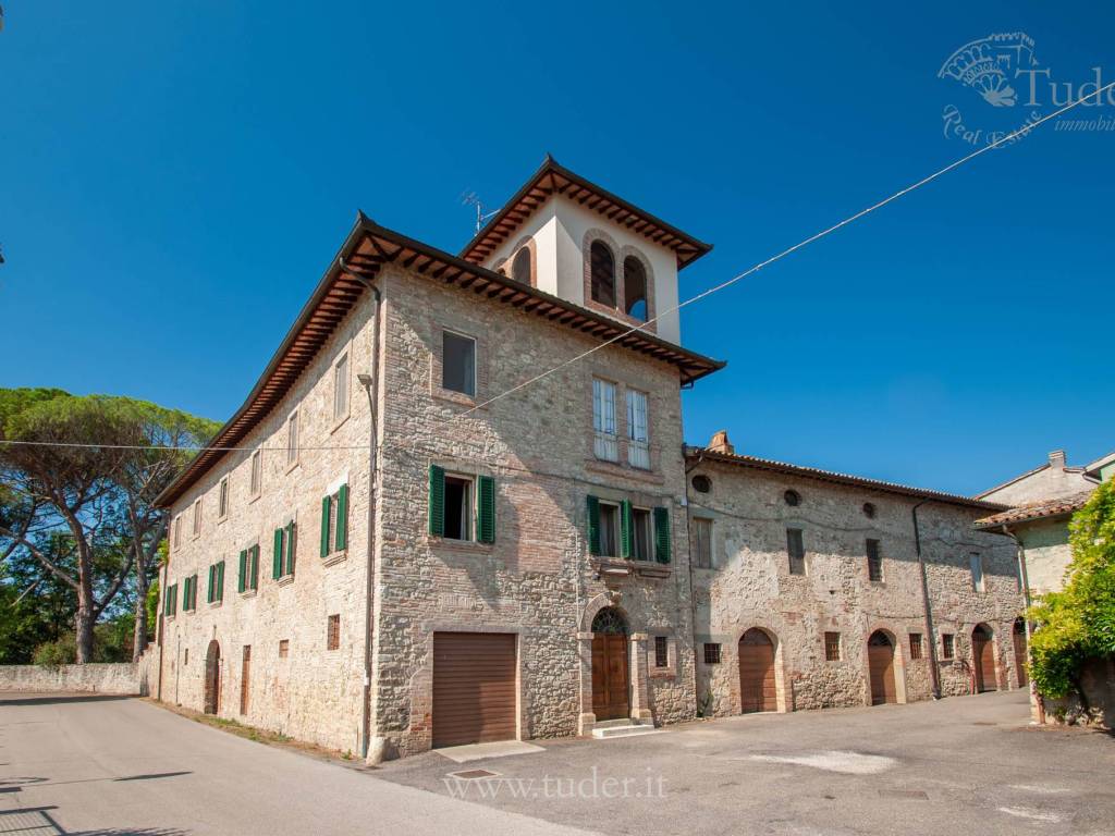 edificio storico