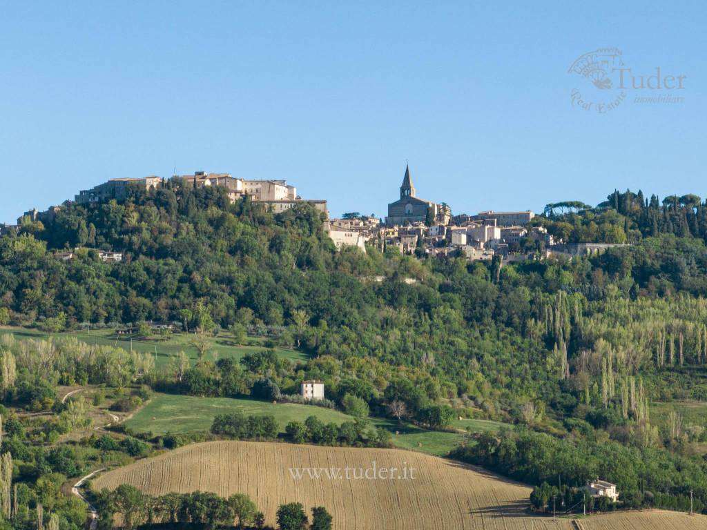 vista Todi