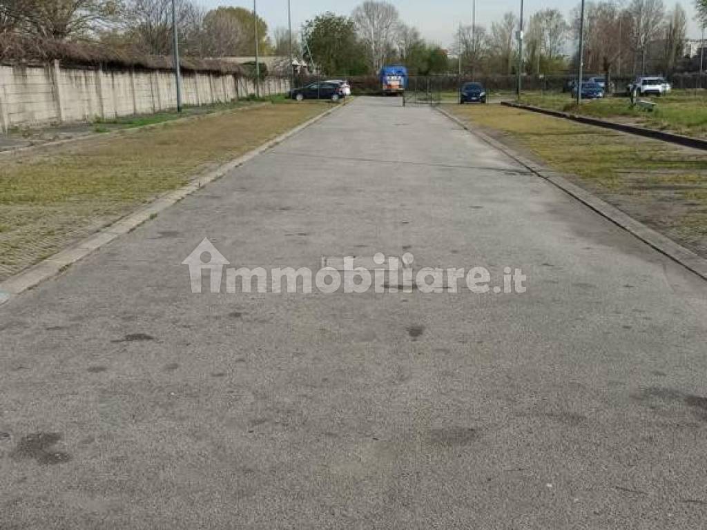 Terreno non edificabile via Oreste Salomone 78, Milano, rif. 102132814