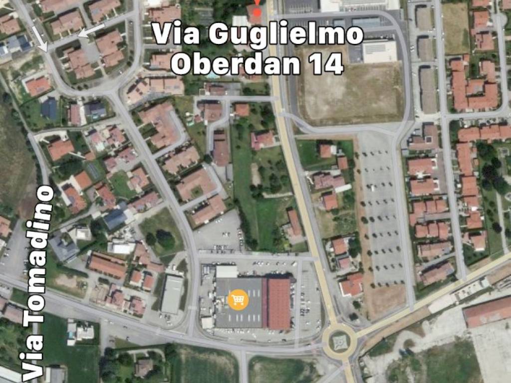 Terreno edificabile via guglielmo oberdan 14, centro, san vito al tagliamento