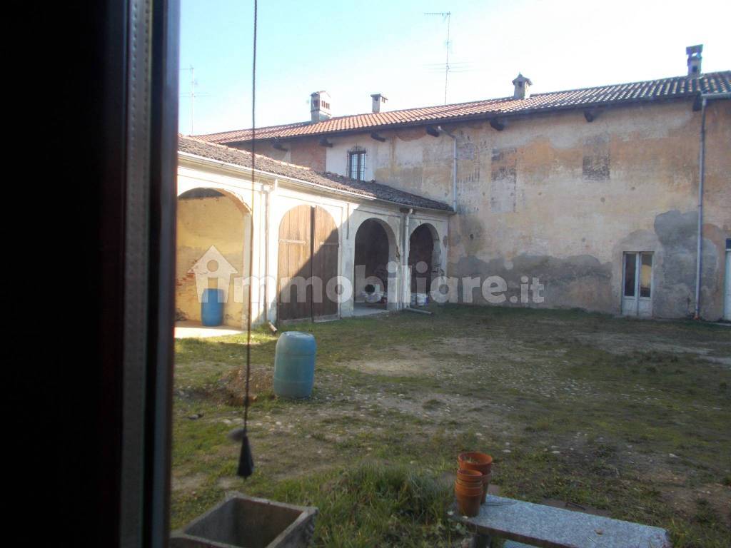 cortile interno