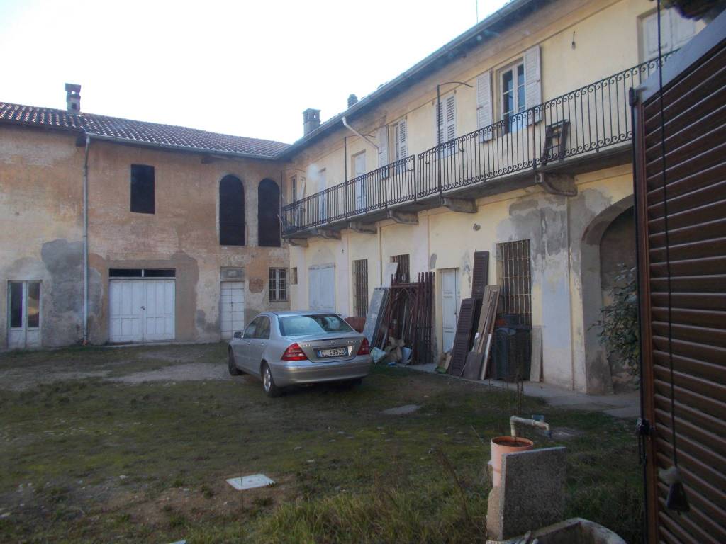 cortile interno