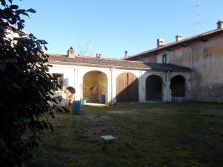 cortile interno