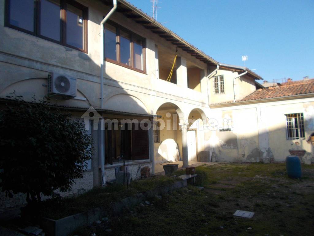 cortile interno