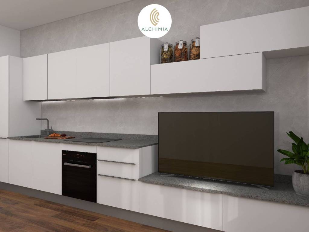 render cucina