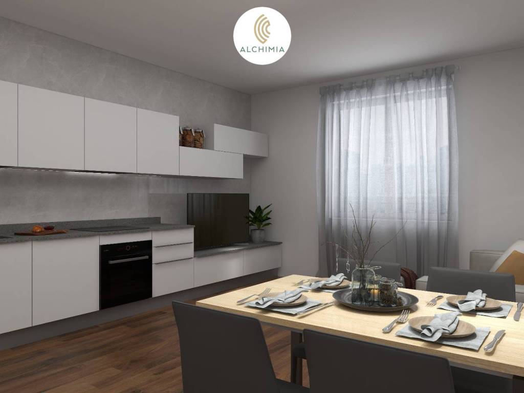 render cucina