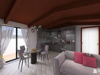 Render arredo cucina