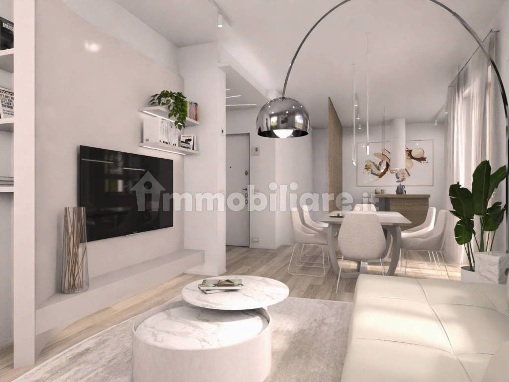 Vendita Appartamento Mozzo. Quadrilocale in via Alfredo Piatti 80 ...