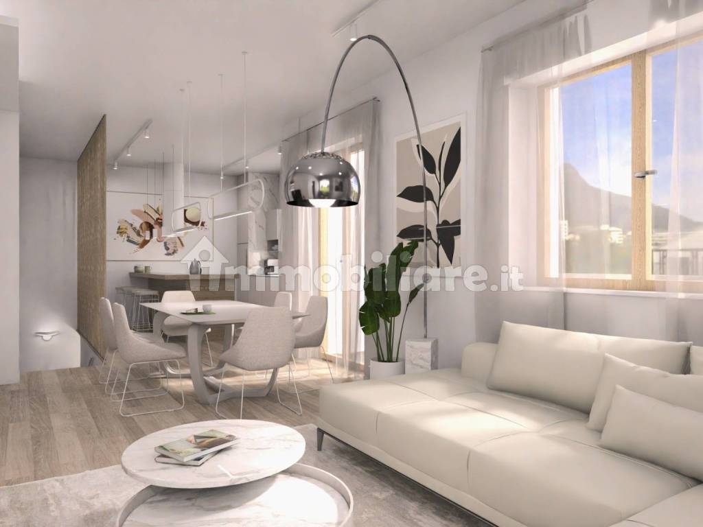 Vendita Appartamento Mozzo. Quadrilocale in via Alfredo Piatti 80 ...