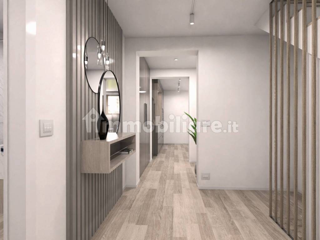 Vendita Appartamento Mozzo. Quadrilocale in via Alfredo Piatti 80 ...