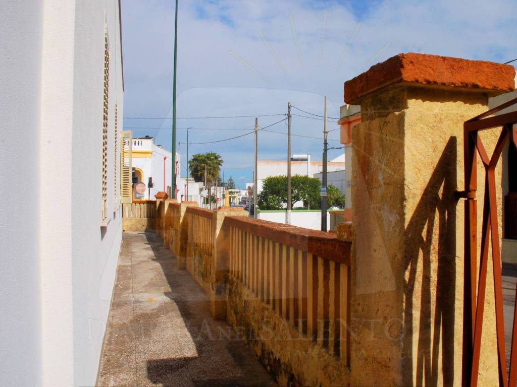 cortile interno