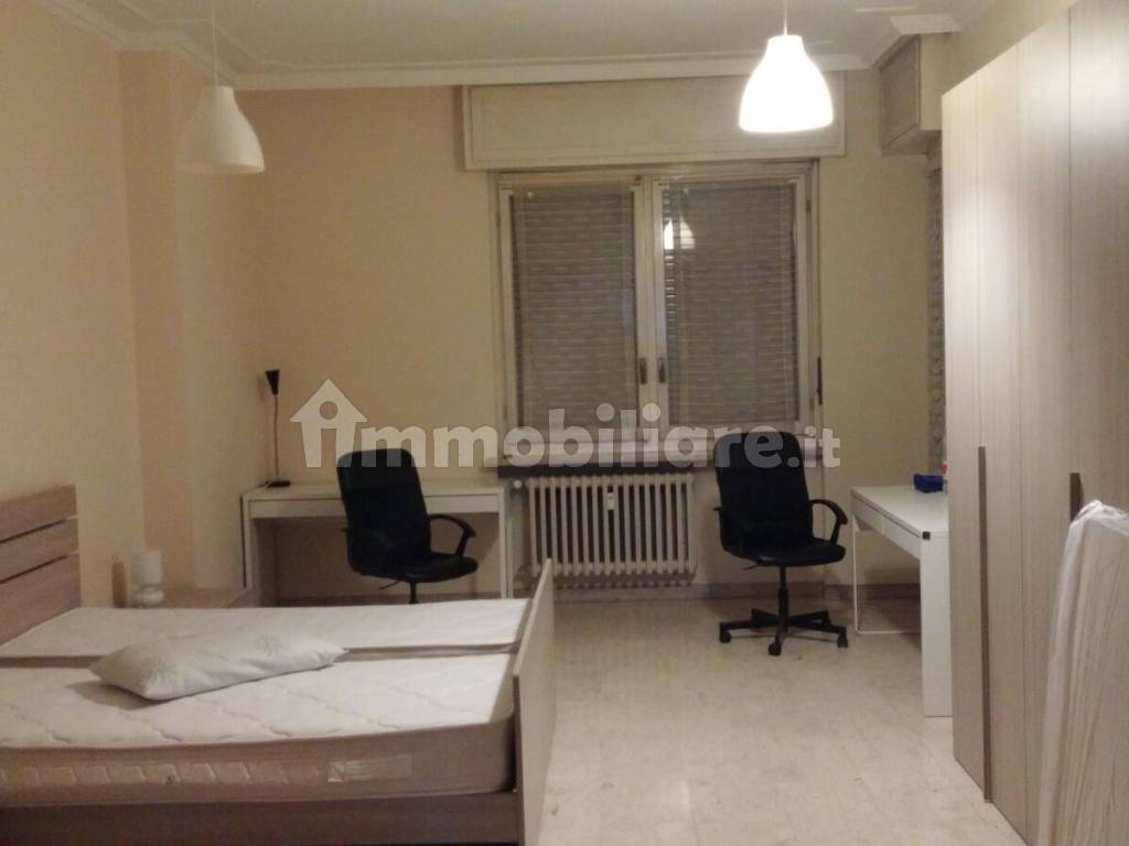Stanza doppia in Lingotto, foto 18 di 19