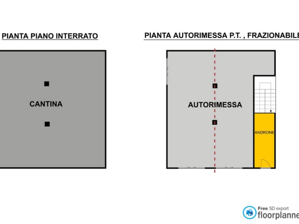 planimetria