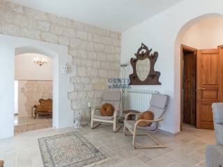 Villa con piscina Ostuni