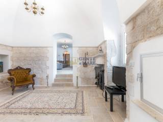 Villa con piscina Ostuni