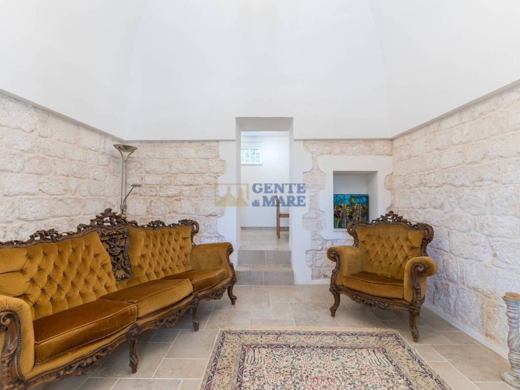 Villa con piscina Ostuni