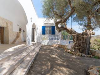 Villa con piscina Ostuni