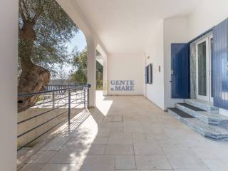 Villa con piscina Ostuni