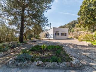 Villa con piscina Ostuni