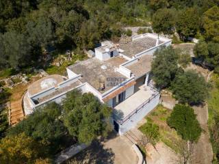 Villa con piscina Ostuni