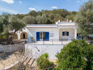 Villa con piscina Ostuni