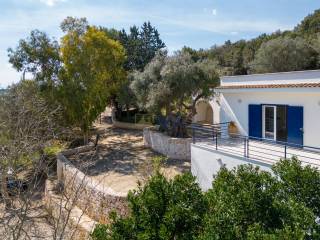 Villa con piscina Ostuni