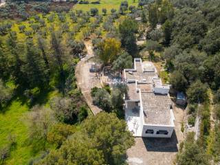 Villa con piscina Ostuni