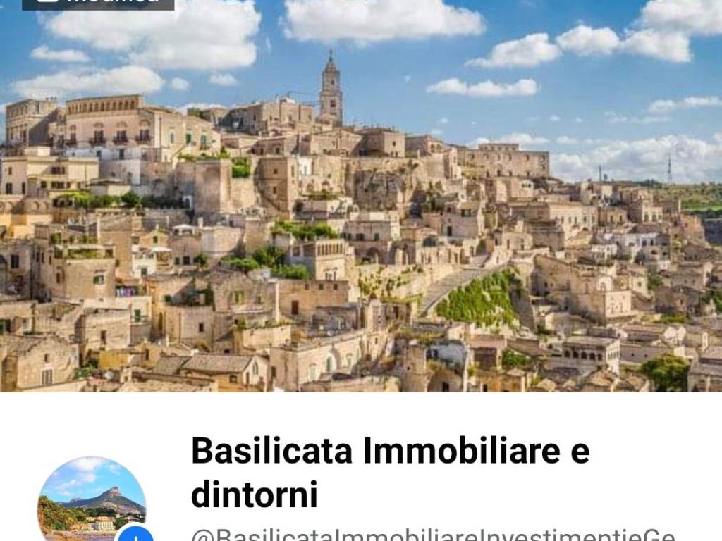 Pagina Basilicata Immobiliare