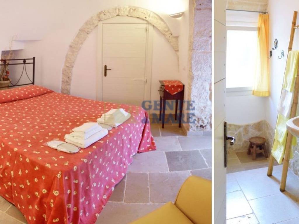 Luxury trulli