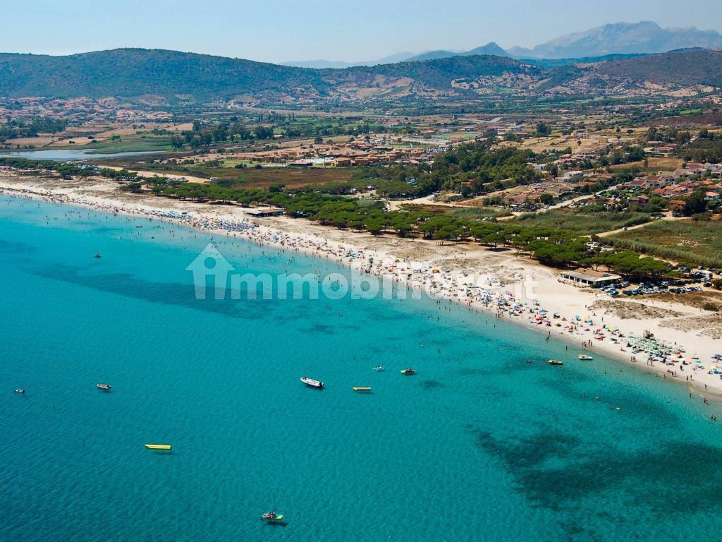 Spiaggia di Budoni