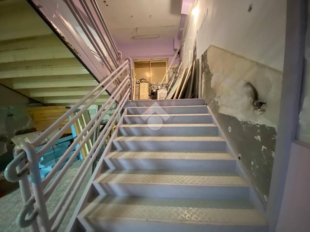 scale per accedere al piano superiore
