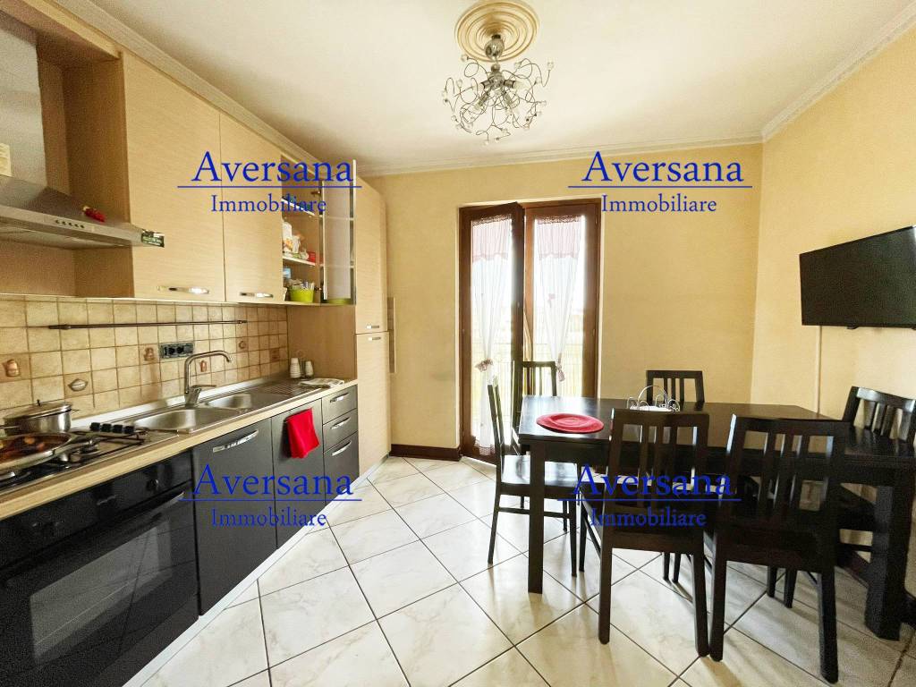 Cucina abitabile