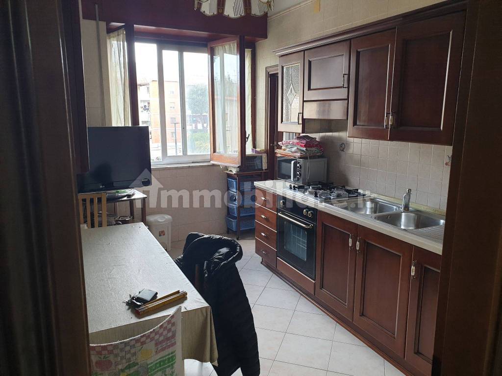 Vendita Appartamento Napoli. Quadrilocale in via Nicola e.... Buono stato, primo piano Vendita Appartamento Napoli. Quadrilocale in via Nicola e.... Buono stato, primo piano