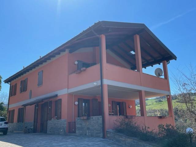 Villa unifamiliare Località Casone Nuovo 1, Monzuno