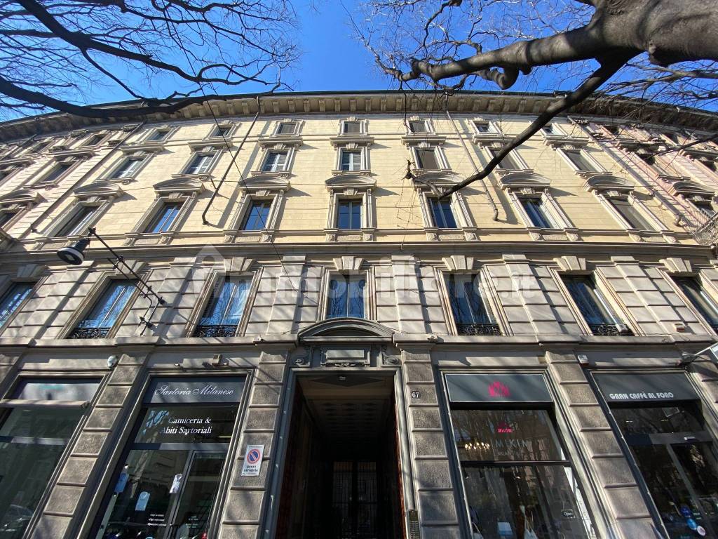 Ufficio Studio Foro Buonaparte 67, Milano,